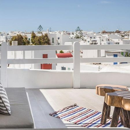 Kostantis Town Suites Mykonos Town Exteriör bild