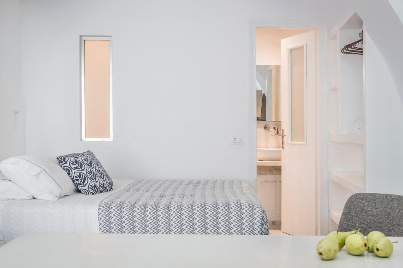 Kostantis Town Suites Mykonos Town Exteriör bild