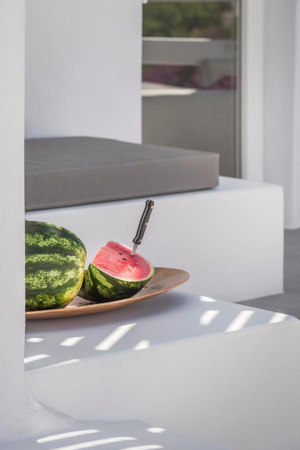 Kostantis Town Suites Mykonos Town Exteriör bild