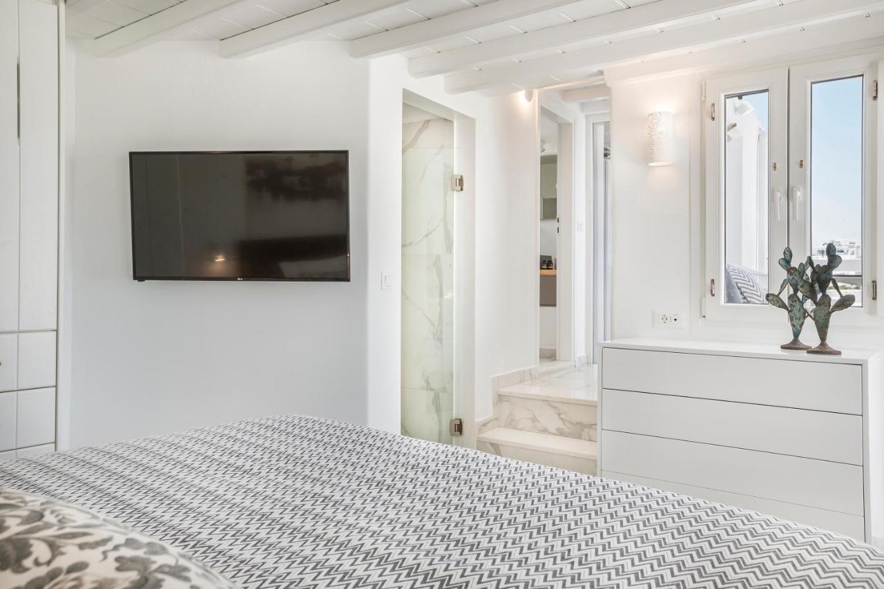 Kostantis Town Suites Mykonos Town Exteriör bild
