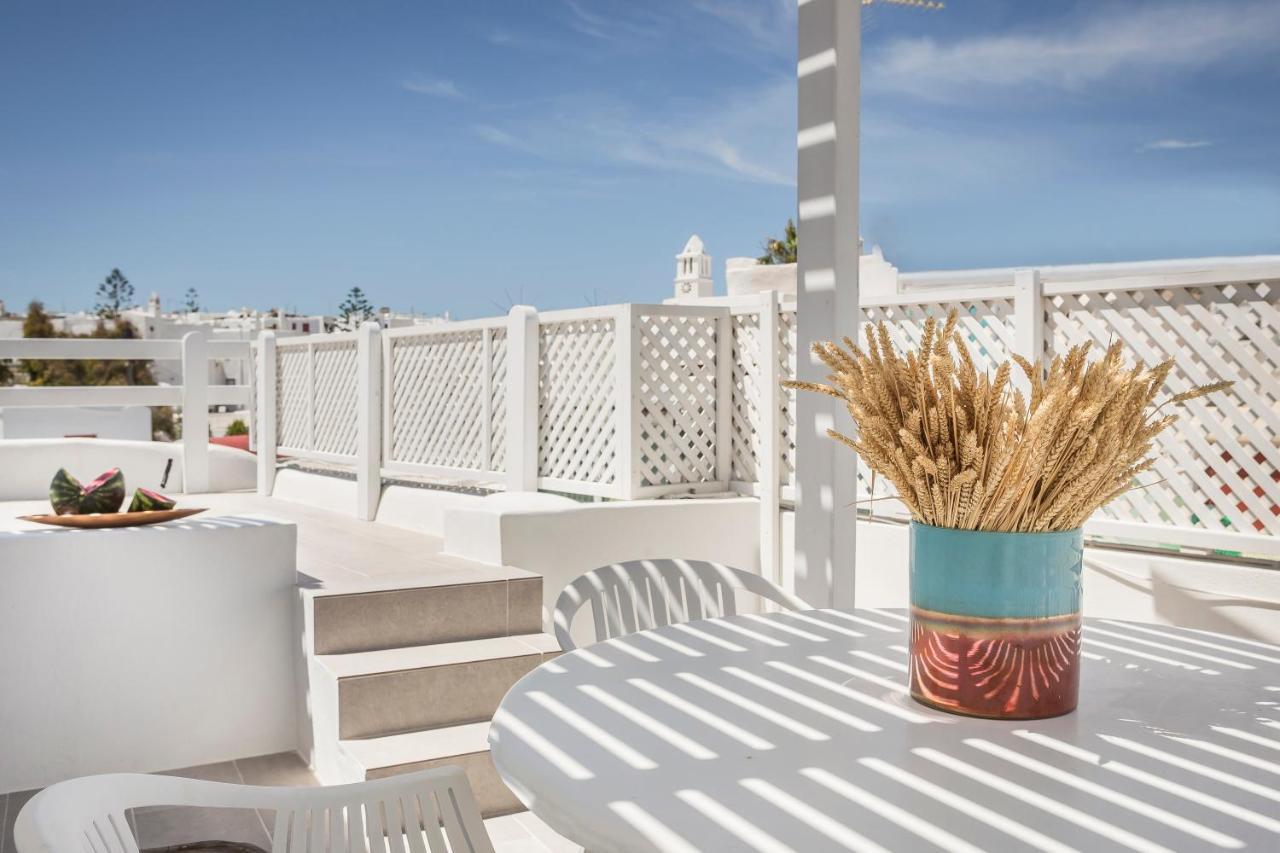 Kostantis Town Suites Mykonos Town Exteriör bild