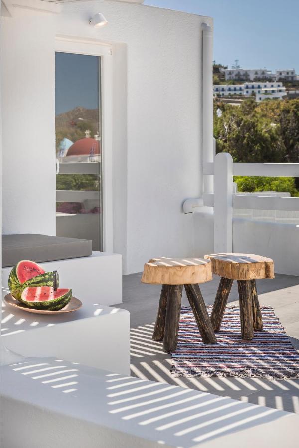 Kostantis Town Suites Mykonos Town Exteriör bild