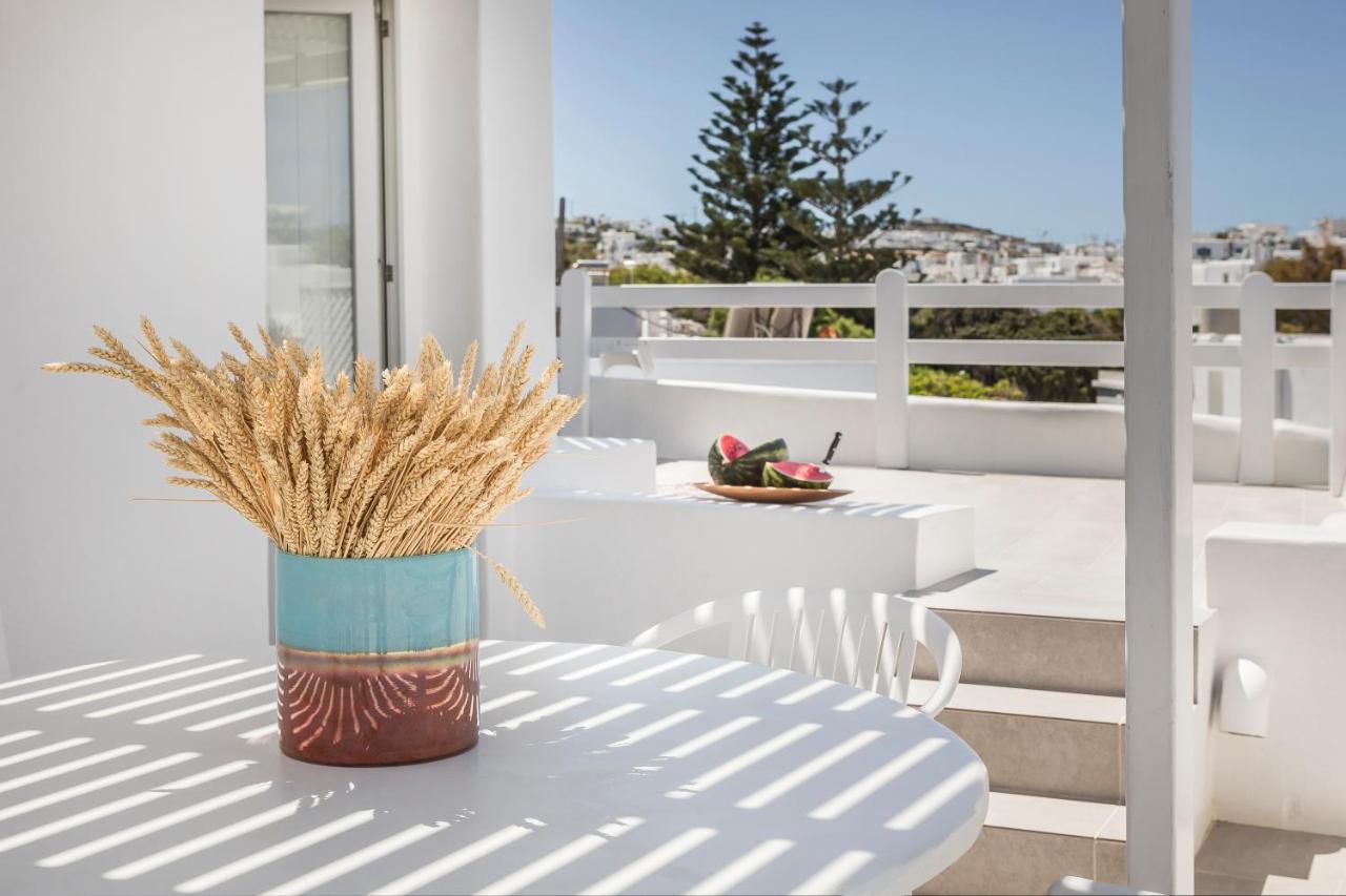 Kostantis Town Suites Mykonos Town Exteriör bild