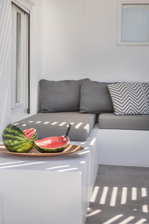 Kostantis Town Suites Mykonos Town Exteriör bild