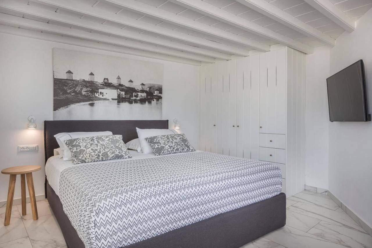 Kostantis Town Suites Mykonos Town Exteriör bild