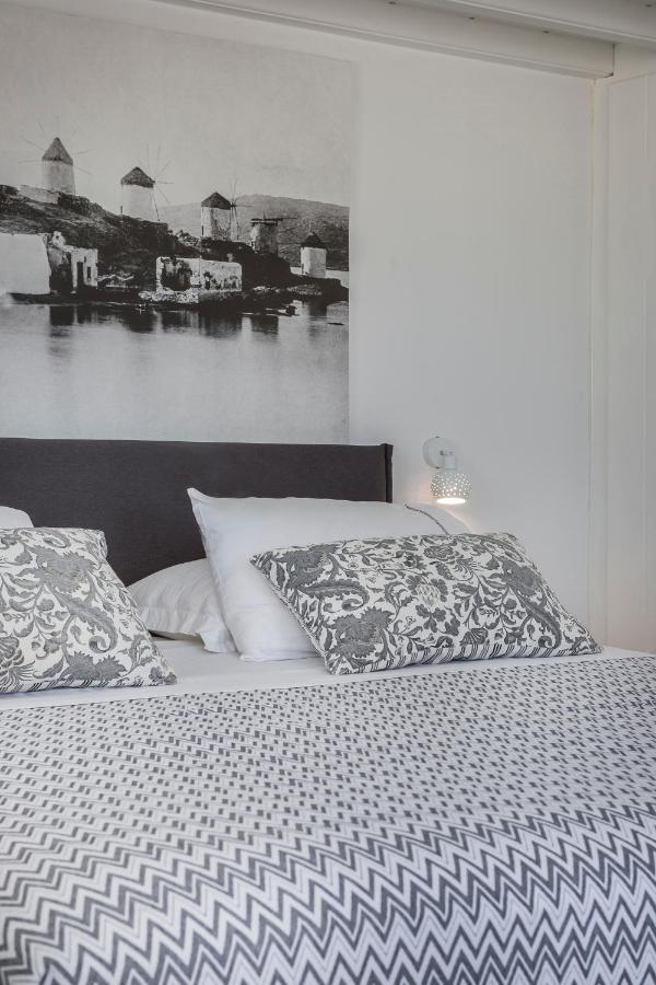 Kostantis Town Suites Mykonos Town Exteriör bild