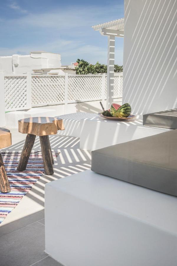 Kostantis Town Suites Mykonos Town Exteriör bild