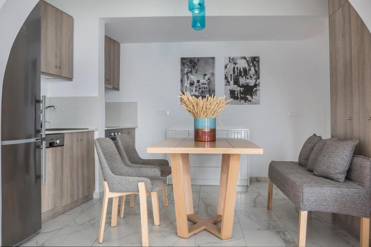 Kostantis Town Suites Mykonos Town Exteriör bild