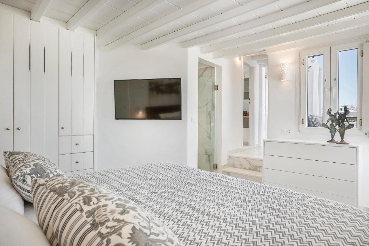 Kostantis Town Suites Mykonos Town Exteriör bild