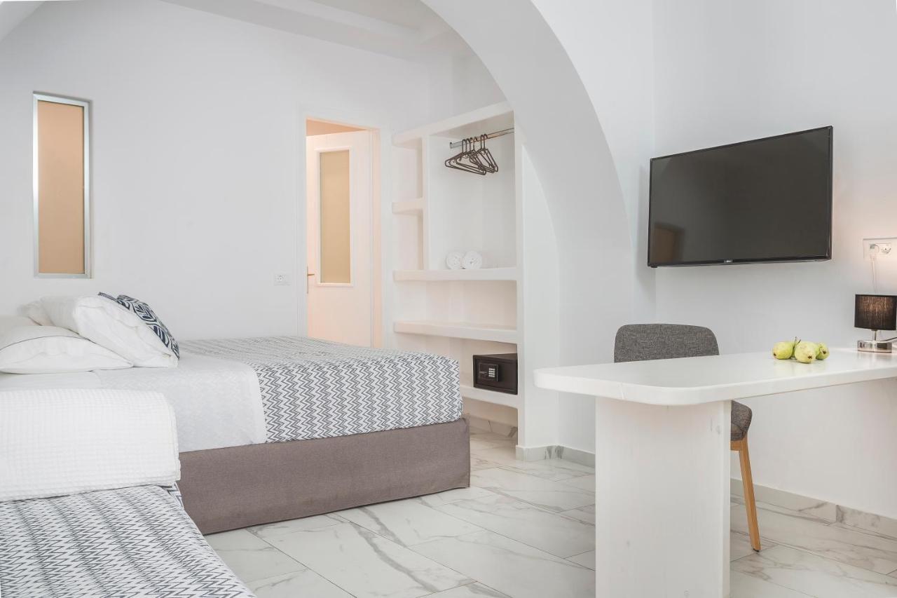 Kostantis Town Suites Mykonos Town Exteriör bild