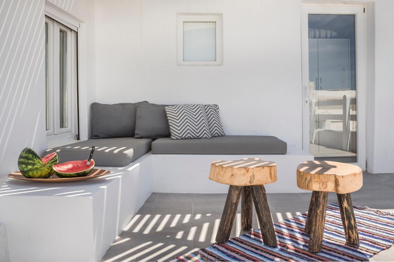 Kostantis Town Suites Mykonos Town Exteriör bild