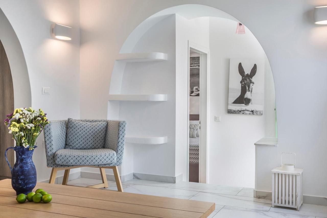 Kostantis Town Suites Mykonos Town Exteriör bild