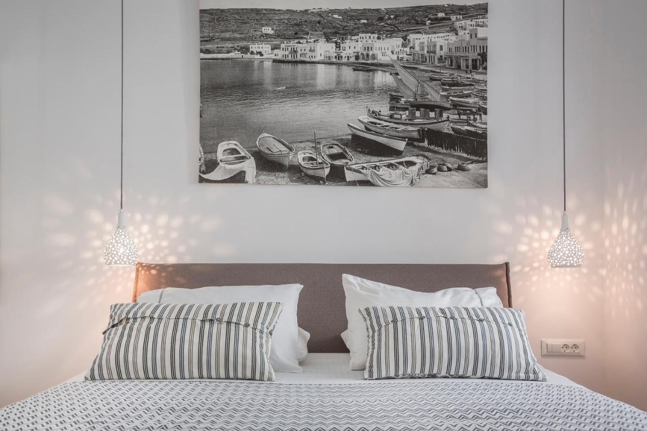 Kostantis Town Suites Mykonos Town Exteriör bild