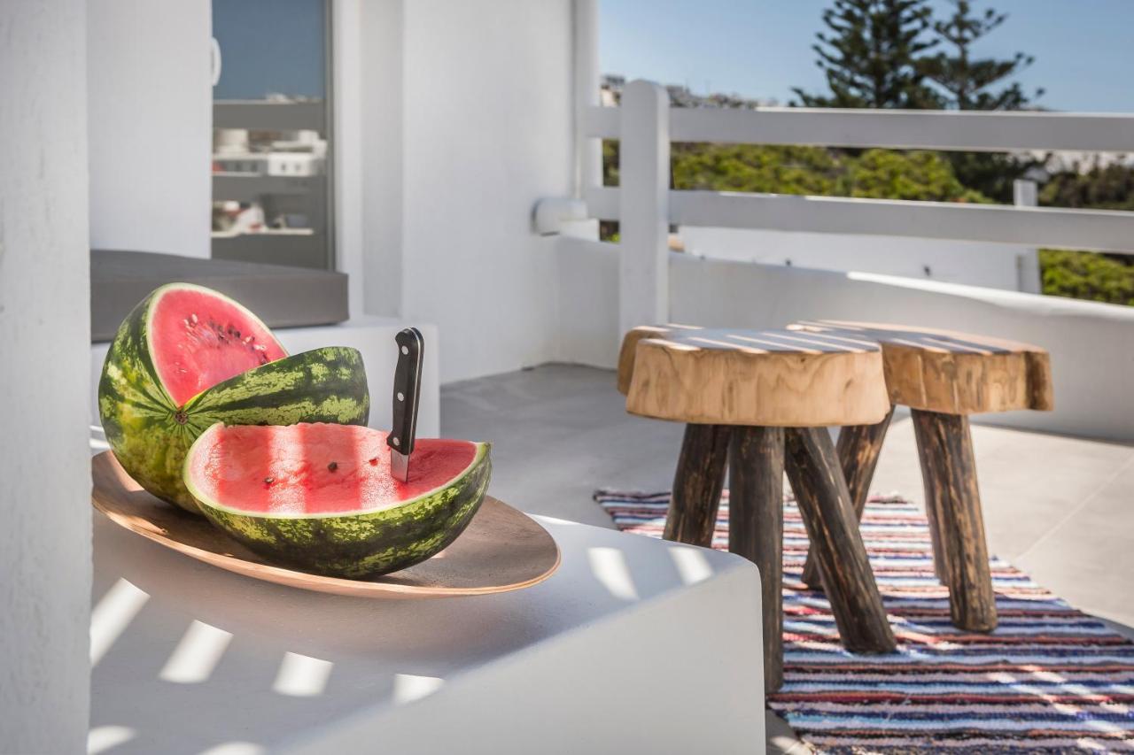 Kostantis Town Suites Mykonos Town Exteriör bild