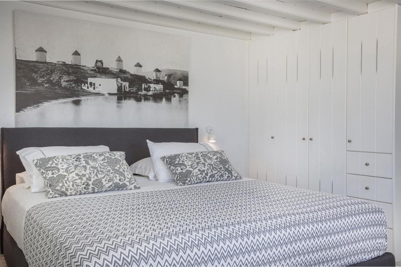 Kostantis Town Suites Mykonos Town Exteriör bild