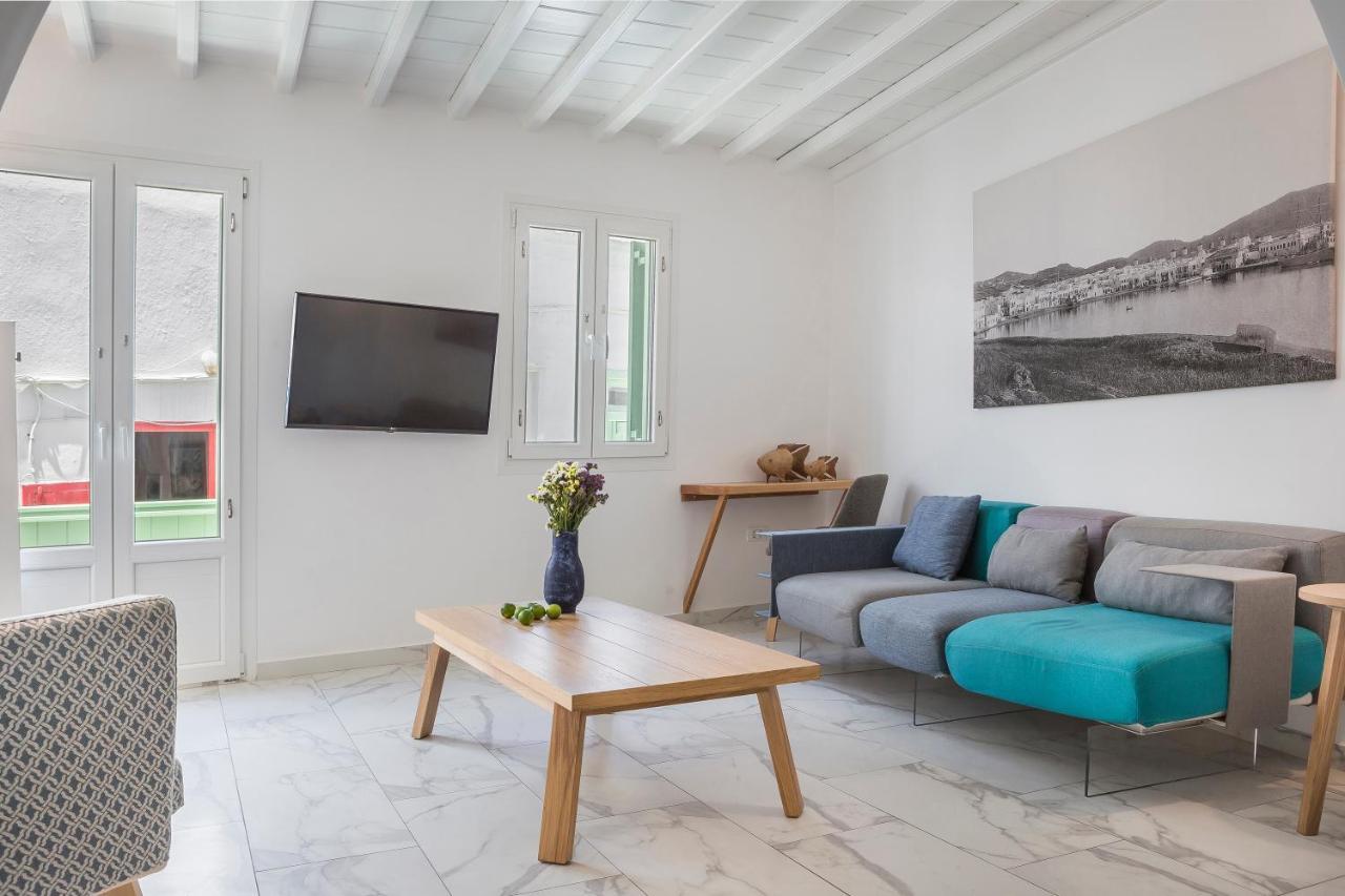 Kostantis Town Suites Mykonos Town Exteriör bild