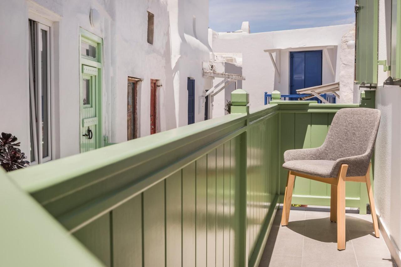 Kostantis Town Suites Mykonos Town Exteriör bild