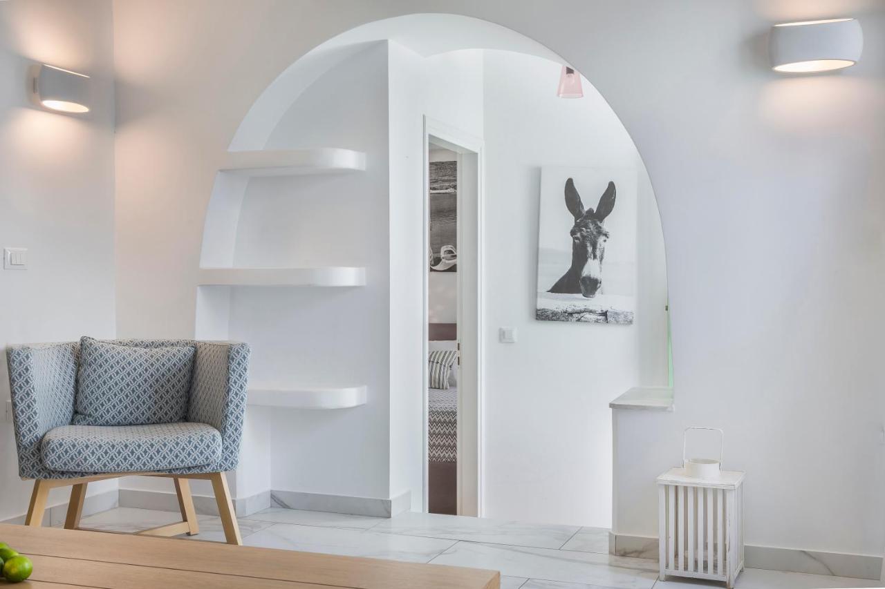 Kostantis Town Suites Mykonos Town Exteriör bild