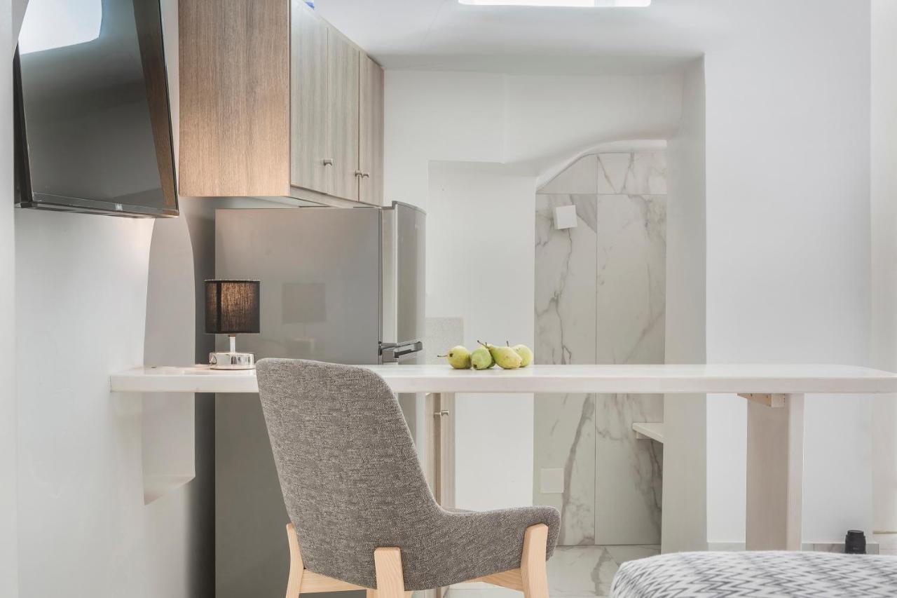 Kostantis Town Suites Mykonos Town Exteriör bild