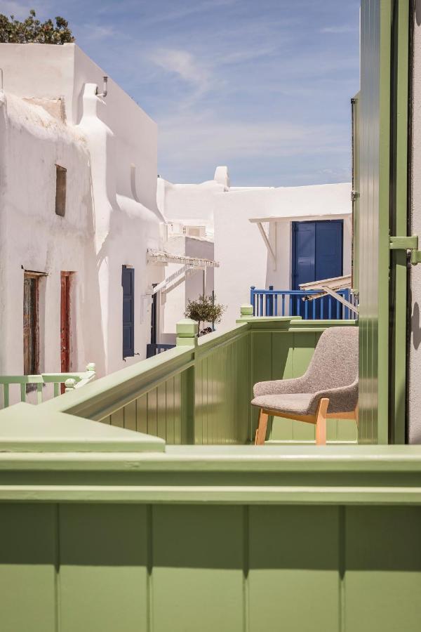 Kostantis Town Suites Mykonos Town Exteriör bild