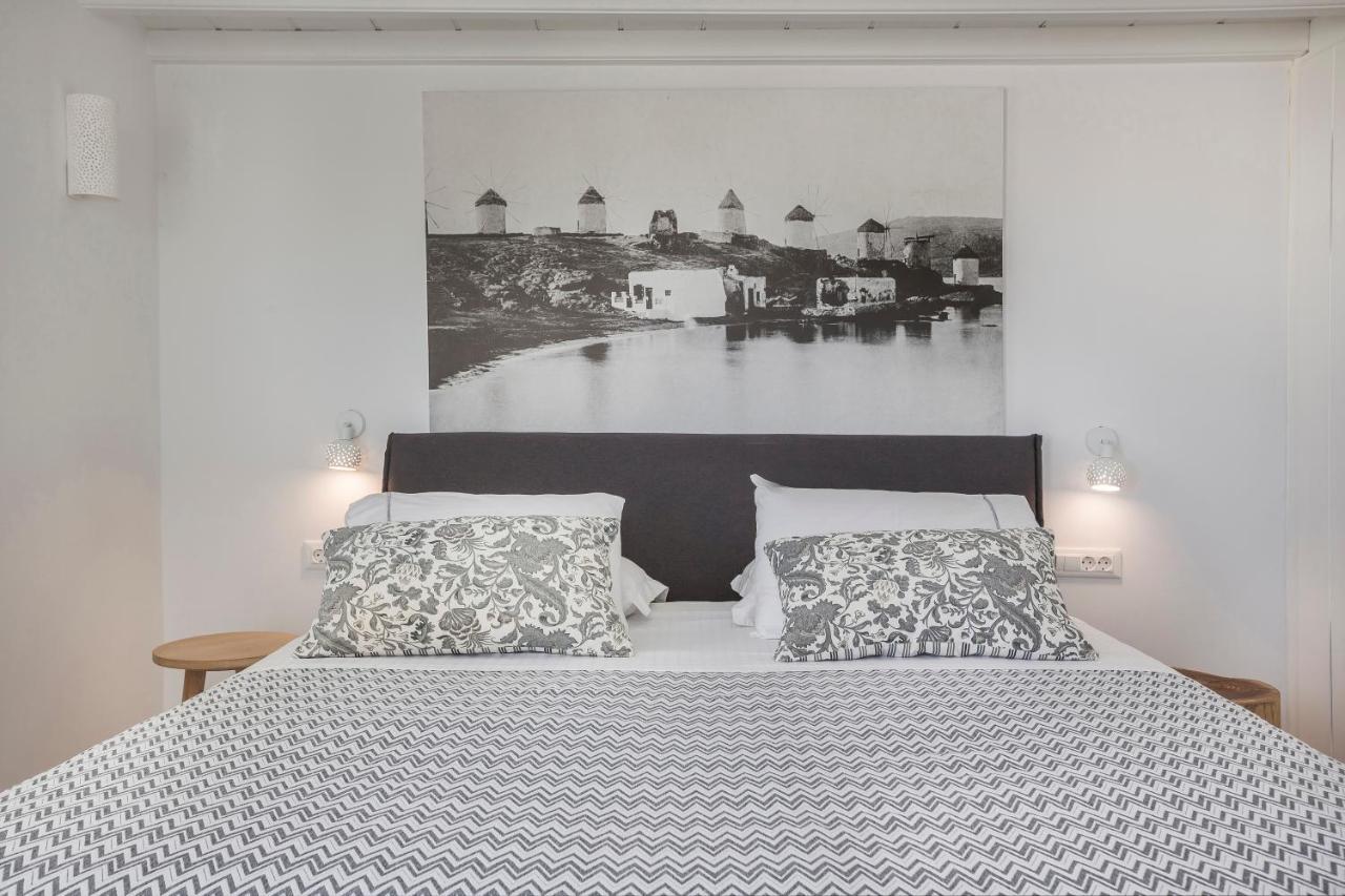 Kostantis Town Suites Mykonos Town Exteriör bild