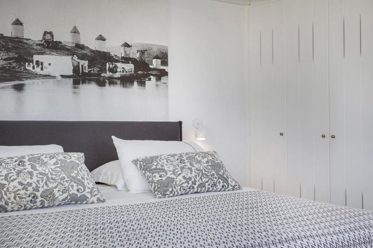 Kostantis Town Suites Mykonos Town Exteriör bild