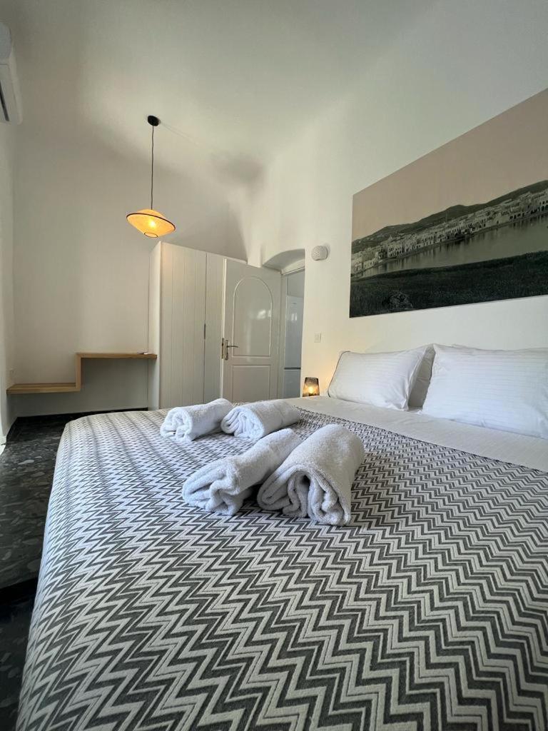 Kostantis Town Suites Mykonos Town Exteriör bild
