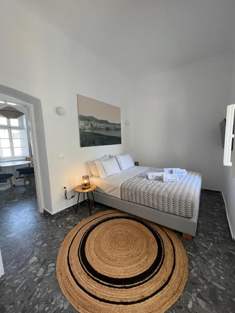 Kostantis Town Suites Mykonos Town Exteriör bild