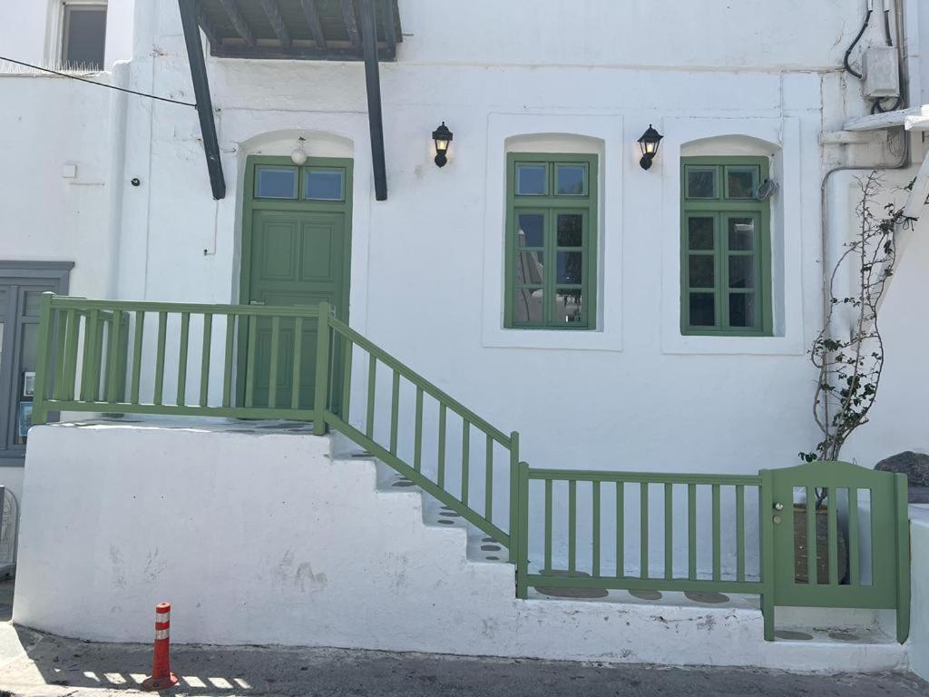 Kostantis Town Suites Mykonos Town Exteriör bild